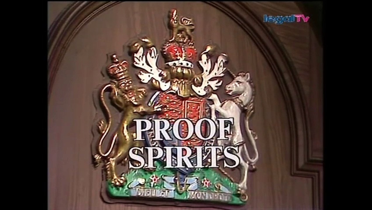 Crown Court - Proof Spirits (1981)