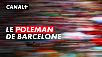 La fin des qualifications du Grand Prix d'Espagne - F1