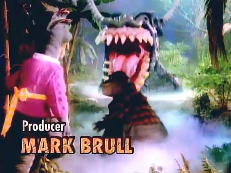 Les Sinclair (Dinosaurs) - 3x01 - Pas De Trône Pour Bébé Sinclair