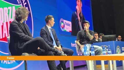 Fedez "Nei miei podcast la sinistra rifiuta sempre il confronto"