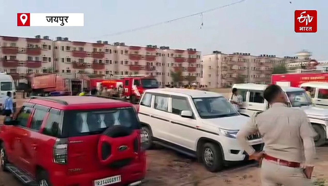 ऑपरेशन शील्ड: राजस्थान में मॉक ड्रिल के तहत ड्रोन-हवाई हमले पर बजा सायरन, लोगों को बचाने दौड़े वॉलिंटियर्स