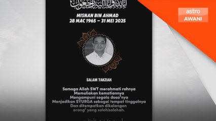 Jemaah Haji Malaysia meninggal dunia di Mekah akibat serangan jantung