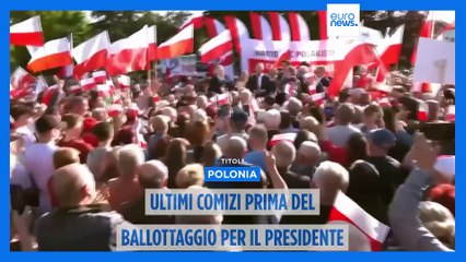 Le notizie del giorno | 31 maggio - Serale