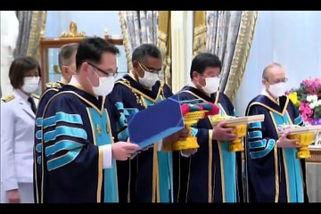 ข่าวในพระราชสำนัก 6 มิถุนายน 2567 (ช่อง 9)