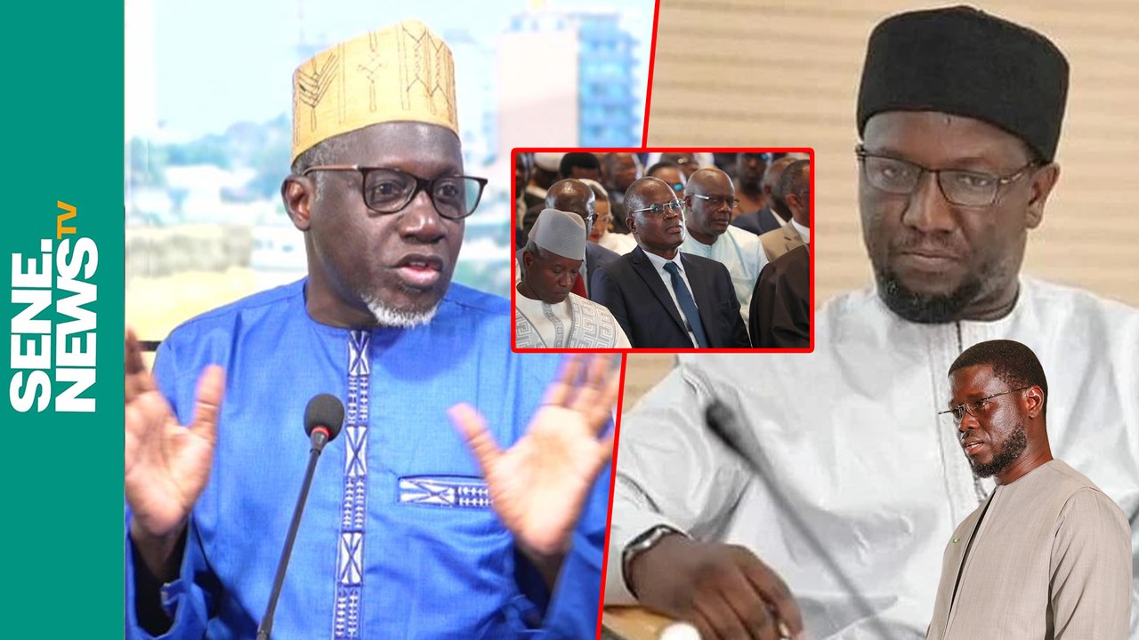Cheikh Oumar Diagne zappé du dialogue national, les vérités de Imam Kanté
