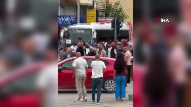Antalya’da iki grup arasında kanlı hesaplaşma: 4 yaralı