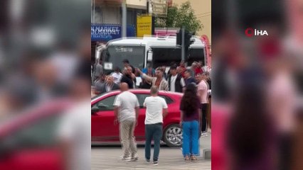 Antalya’da iki grup arasında kanlı hesaplaşma: 4 yaralı