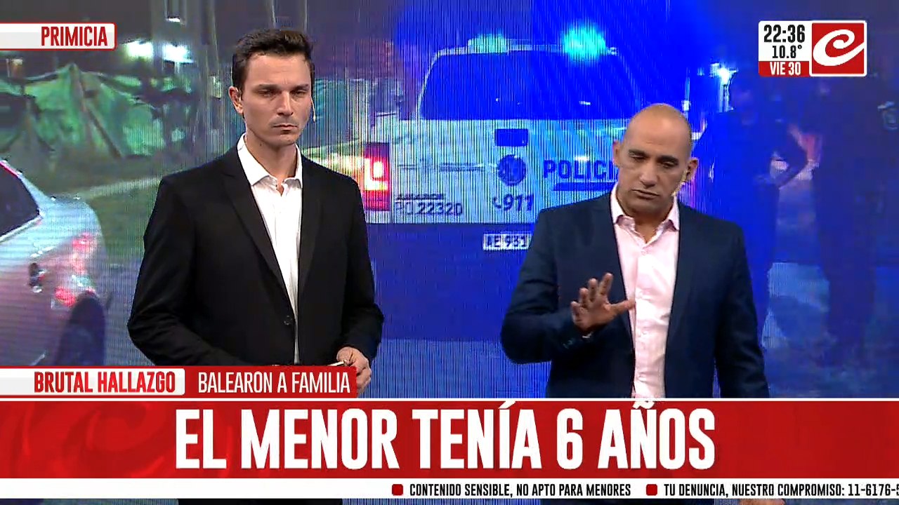 crimen
