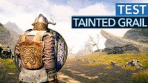 Tainted Grail: The Fall of Avalon - Test-Video zum Open-World-Rollenspiel