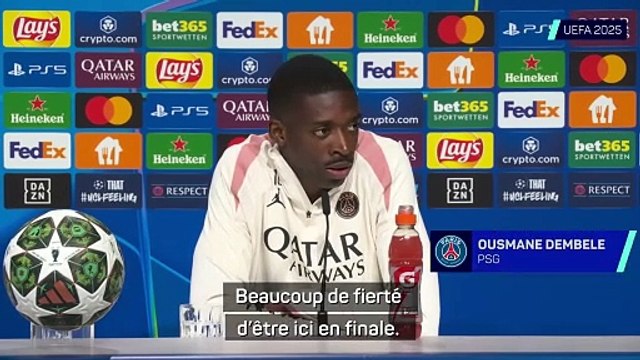 Dembélé : Contrôler ses émotions