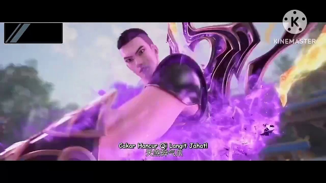 Battle Through the Heavens Season 5 Episode149 sub indo