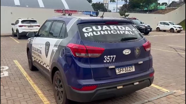 Moto furtada no Cascavel Velho, é recuperada pela GM no Periolo