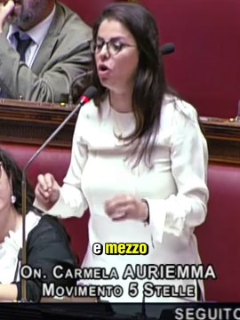 Auriemma - Intervento alla Camera dei Deputati (30.05.25)