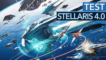 Stellaris - Test-Video zur Version 4.0 und dem BioGenesis-DLC