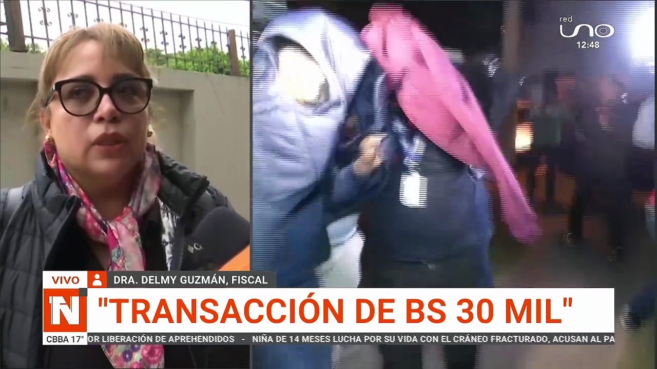 SCZ: FISCAL INFORMA SOBRE EL CASO DE PRESUNTO SECUESTRO