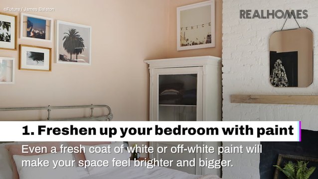 Budget Renovation Ideas For Your Bedroom