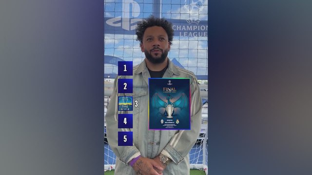 Marcelo ordena sus finales de Champions ganadas: dolerá a todos los atléticos