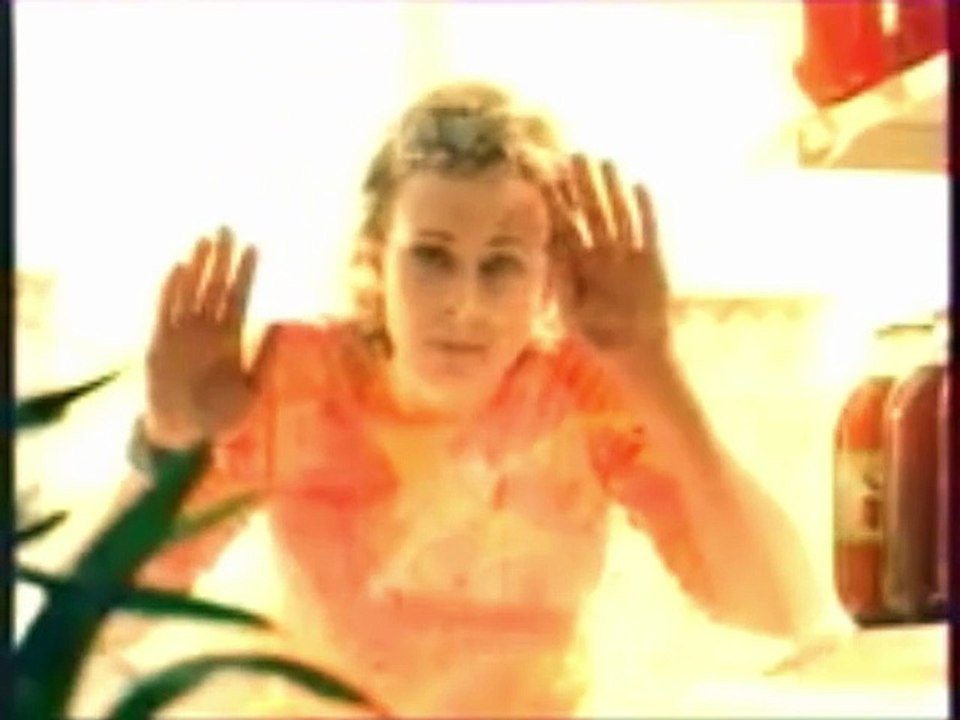 Пепси Реклама 2002 (Жара)