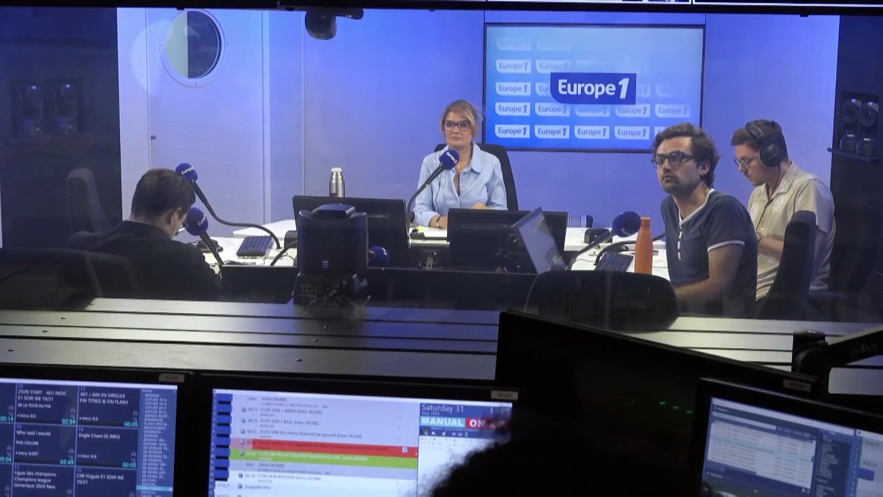 EXTRAIT - Paris : Profanation de plusieurs lieux de cultes juifs à Paris, une enquête a été ouverte