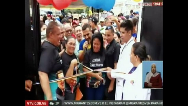 La Guaira | Dotan de insumos y equipos médicos al Consultorio Popular Las Salinas de Carayaca