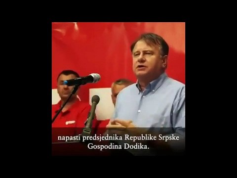 Ako ne znaš kakav je ko u Bošnjaka, samo oslušni šta dušmani kažu