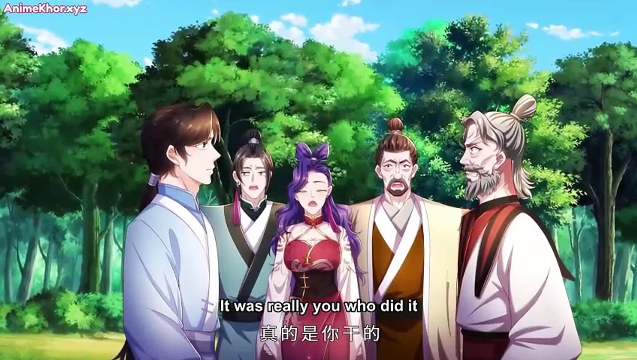 I Can Devour Everything Episode 39 Eng Sub