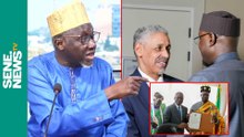 La diplomatie sénégalaise critiquée après la BAD, Imam Kanté tempère _ « Nous nous voyons trop beaux