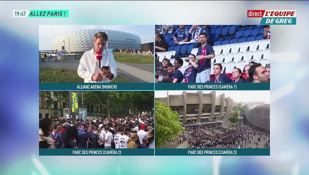 Doué préféré à Barcola dans la compo du PSG face à l’Inter - Foot - Ligue des champions