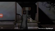 Granny jogo de terror fuga da Casa pela porta