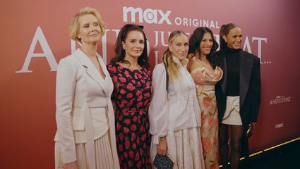 Meet the Real-Life Loves of the And Just Like That... Cast