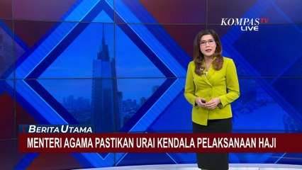 Pastikan Urai Kendala Pelaksanaan Haji 2025, Begini Kata Menteri Agama