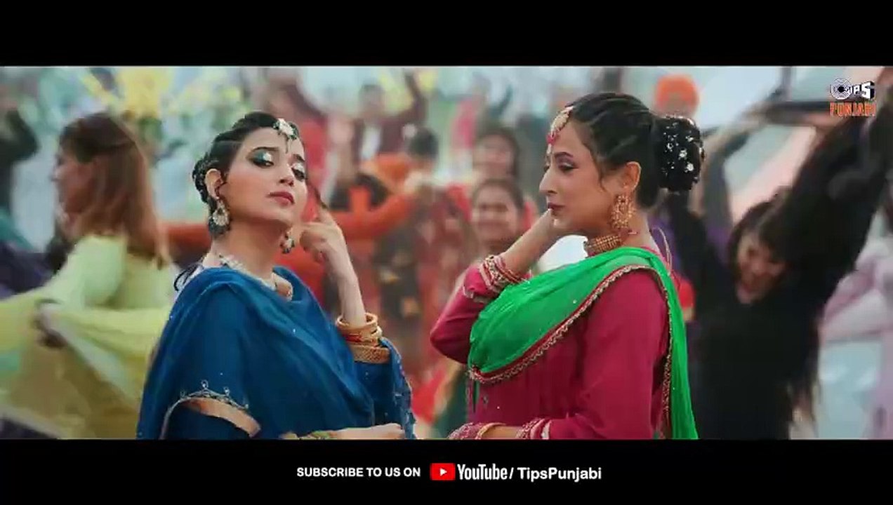 Main Nachdi _ Saunkan Saunkanay 2 _ Ammy Virk, Sargun M, Nimrat K, Jasmeen, Kaptaan, Desi Crew