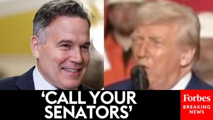 Trump Urges PA Rallygoers To Call Their Senators In Support Of The One, Big, Beautiful Bill