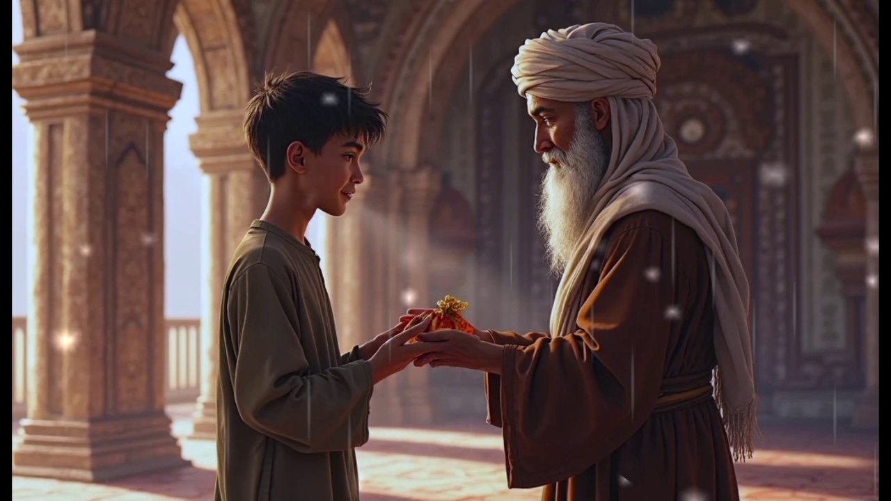 The Reward of Truth | Heart-Touching Moral Story in Urdu | Emotional Islamic Stor