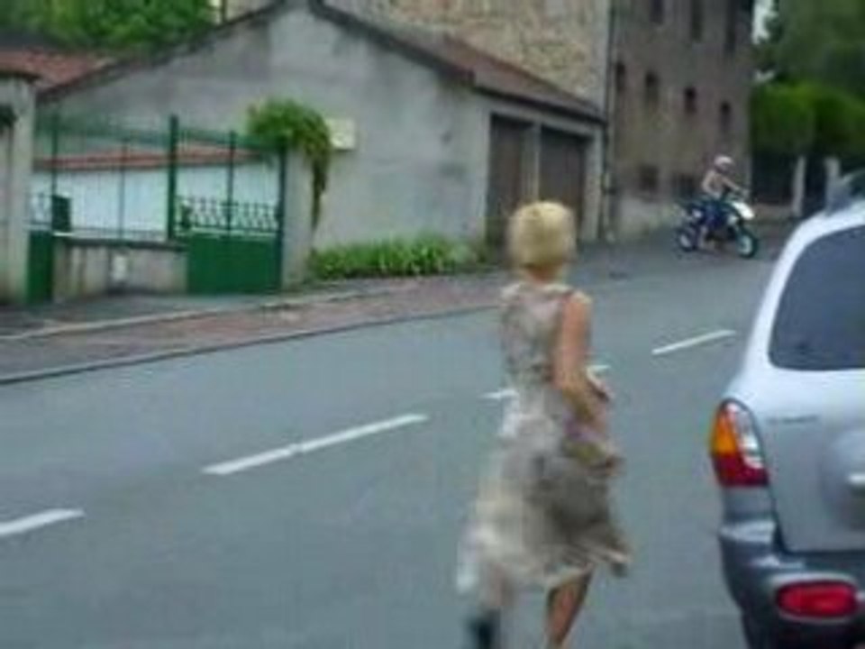 kakeman et mon vieu scoot