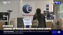 Chômage: un décret apparu au Journal Officiel instaure de nouvelles sanctions pour les demandeurs d'emploi qui ne respecteraient pas leurs engagements
