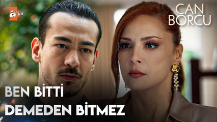 Ferit yeniden Emel'in karşısında! - Can Borcu 22. Bölüm