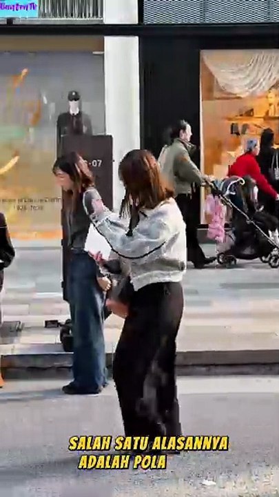 🎬Kenapa Wanita Jepang Jarang Gemuk? Ini Rahasianya!