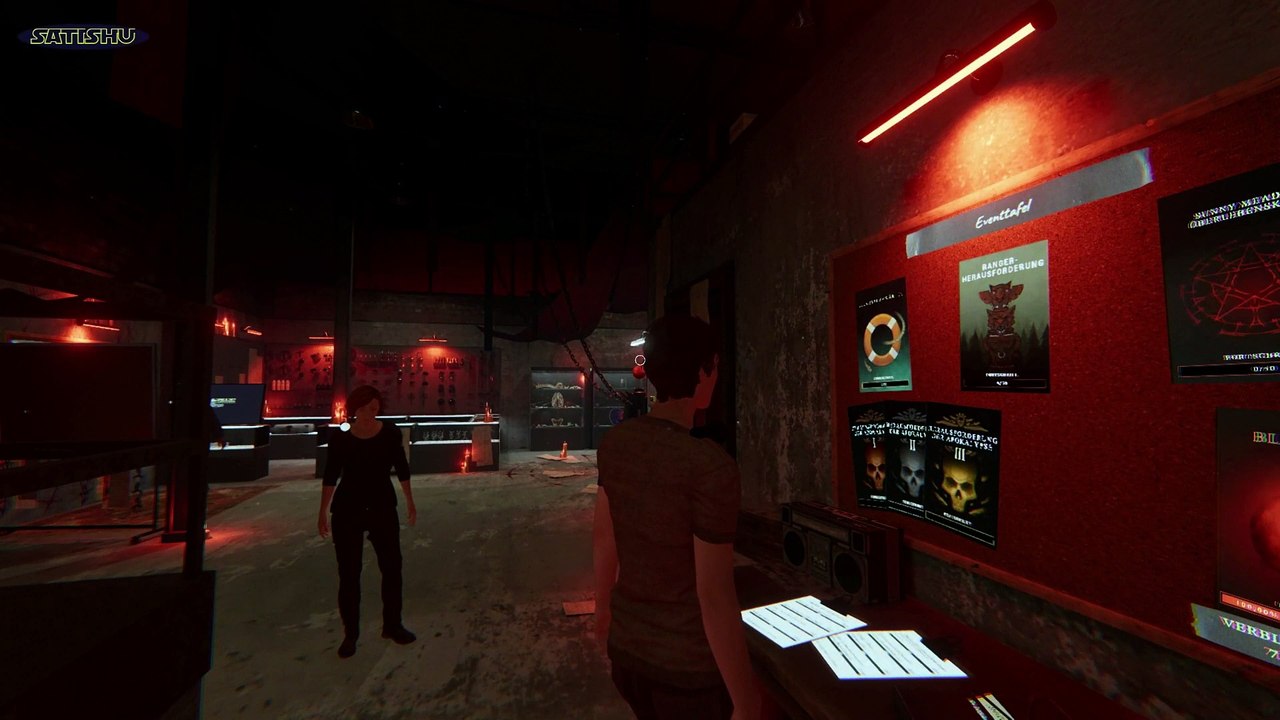 Fall #336: Dave Huntley und das Halloween Event 2024 | Phasmophobia | Ep. 266