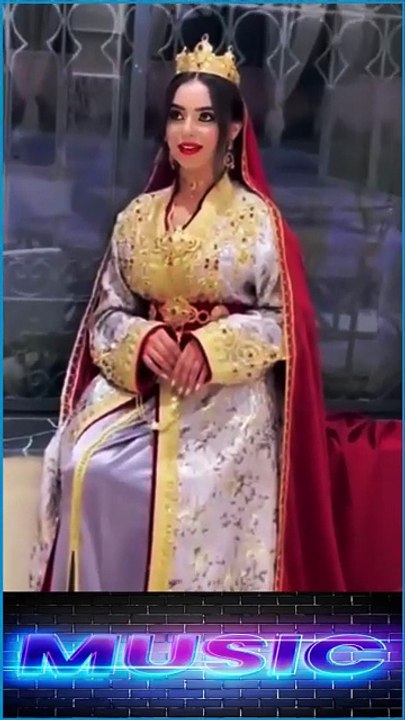 Moroccan caftan dress_culture  💕⃝🕊️10 💕⃝🕊️🥀مغربية رمز الجمال
