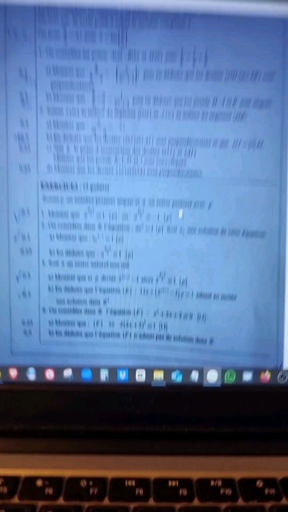 Correction Exercice 3 Arithmétique Sujet Bac Maroc Maths 2025 Filière Science Maths 🔥