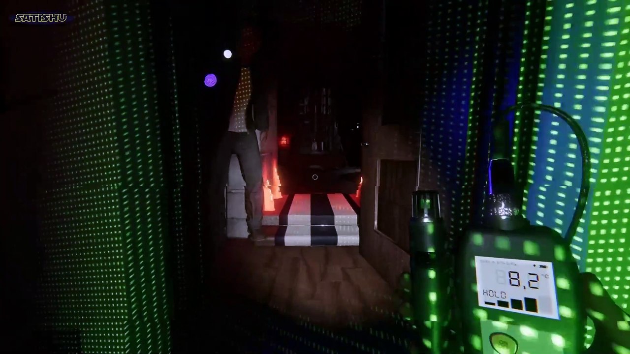 Fall #341: Thomas Huntley lässt uns nicht weit laufen | Phasmophobia | Ep. 271