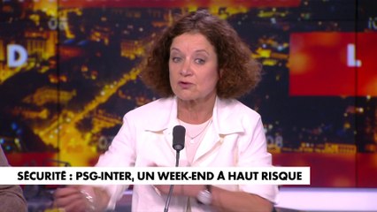 Elisabeth Lévy : «Que ce soit une victoire ou une défaite, ils s'en foutent»