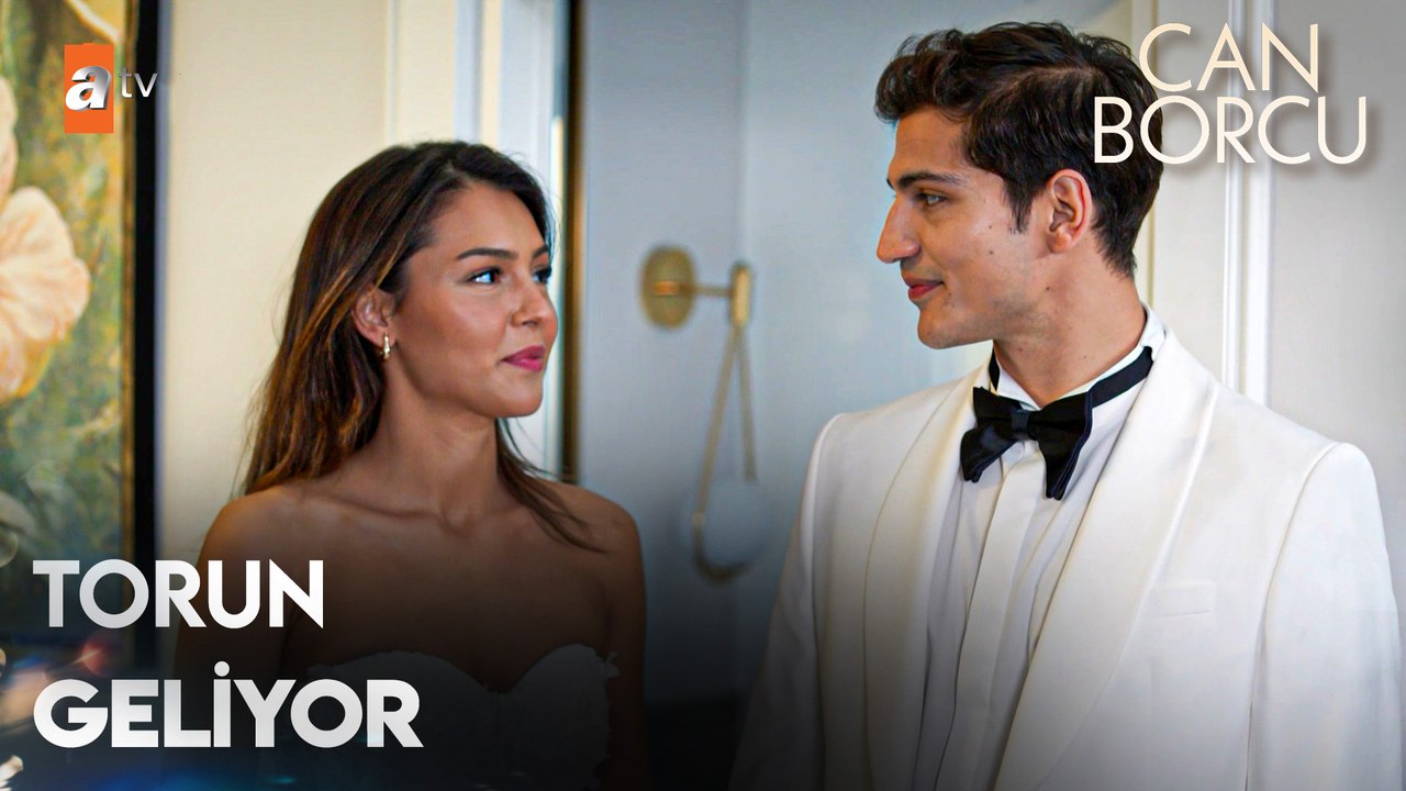 Yasemin ve Çınar'dan müjdeli haber - Can Borcu 22. Bölüm