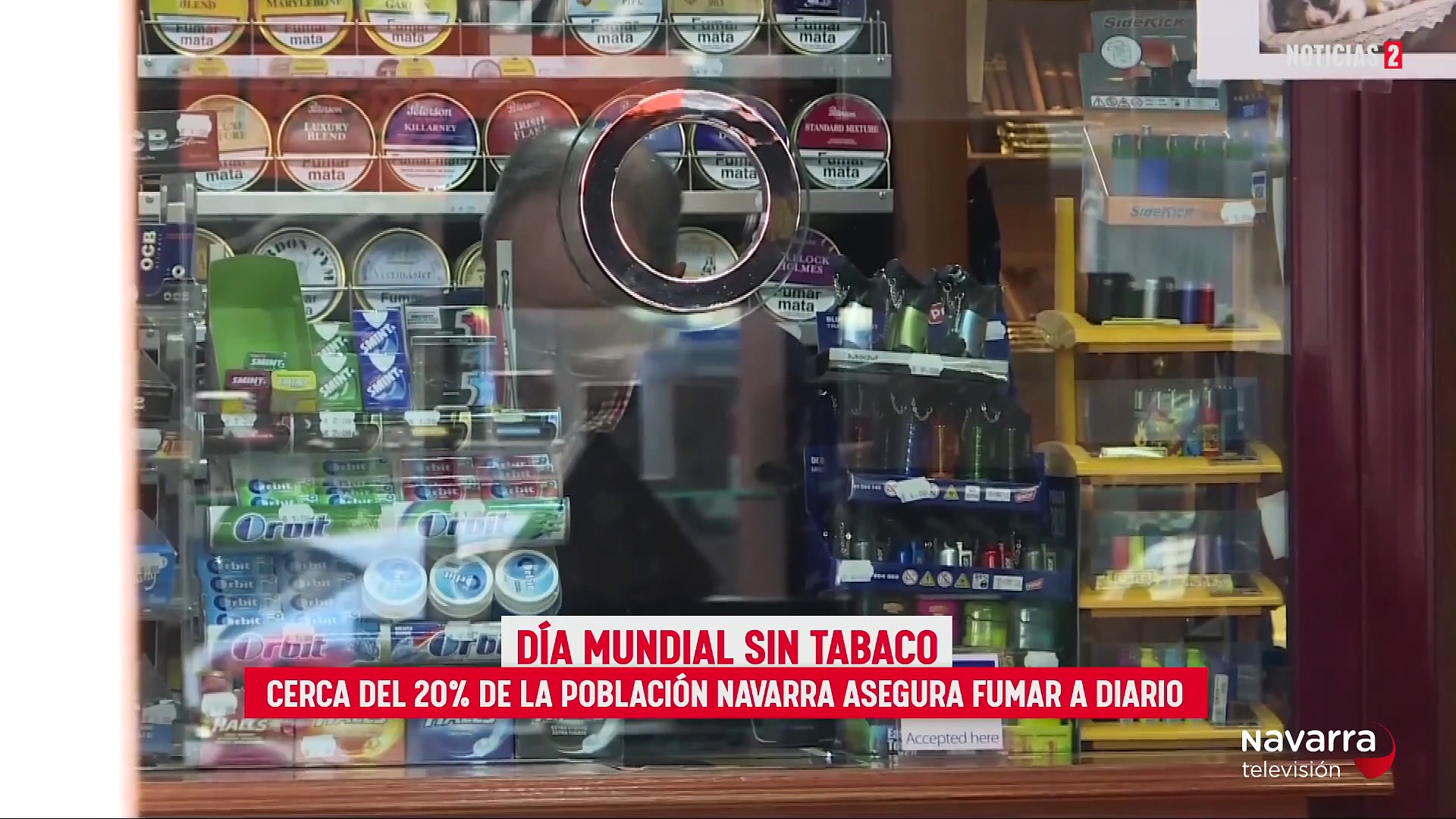 Noticias de Navarra 20:30h 31/05/2025