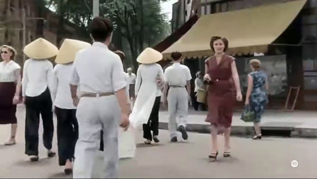 Indochine, une guerre oubliée - Bande annonce