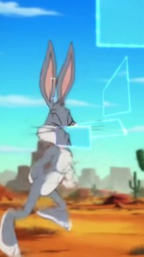 Looney Tunes Zany Chase: Bugs Bunny vs. Wile E. Coyote | Animated Adventure