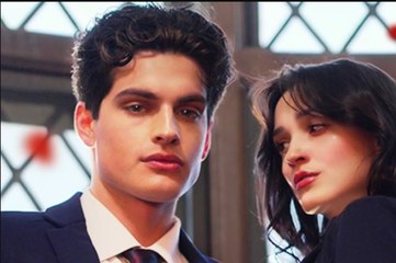 Behind His Smile – My Step Brother’s Dangerous Secret  - Full HD Movie