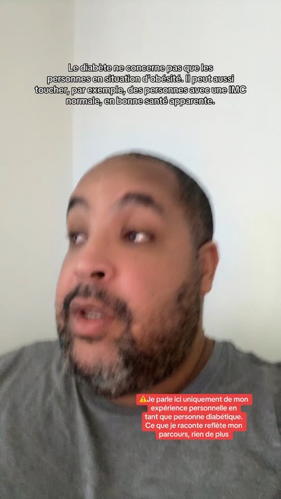 Les symptômes qui m’ont alerté concernant le diabète 🤔 #diabete #diabetique #obesite