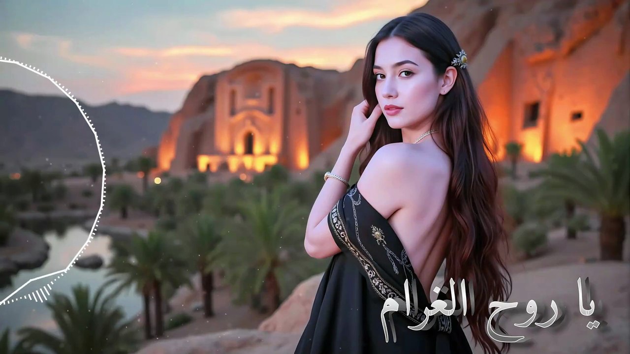 يا روح الغرام - أغنية عربية رومانسية 2025 | بوب وتراب عاطفي
